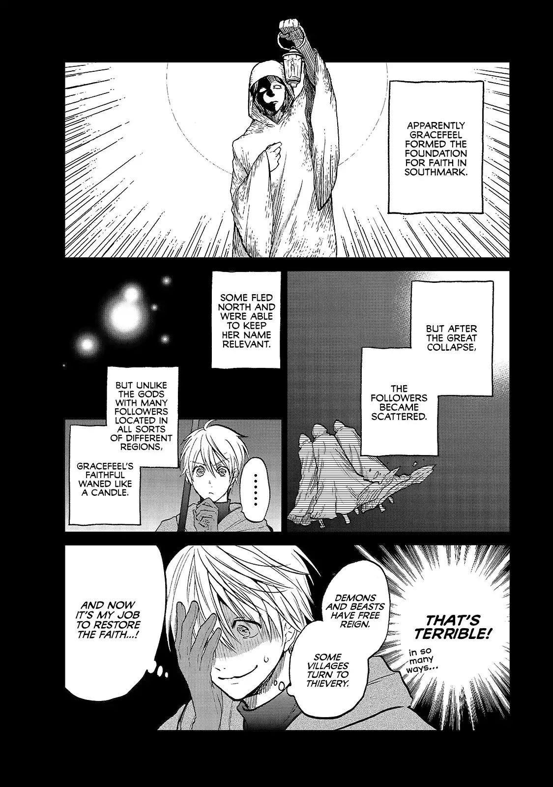 Saihate No Paladin Chapter 19 - Page 6