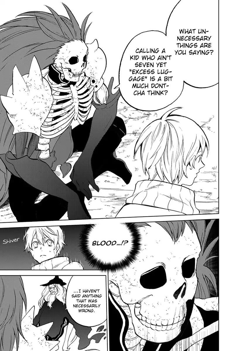 Saihate No Paladin Chapter 2 - Page 22