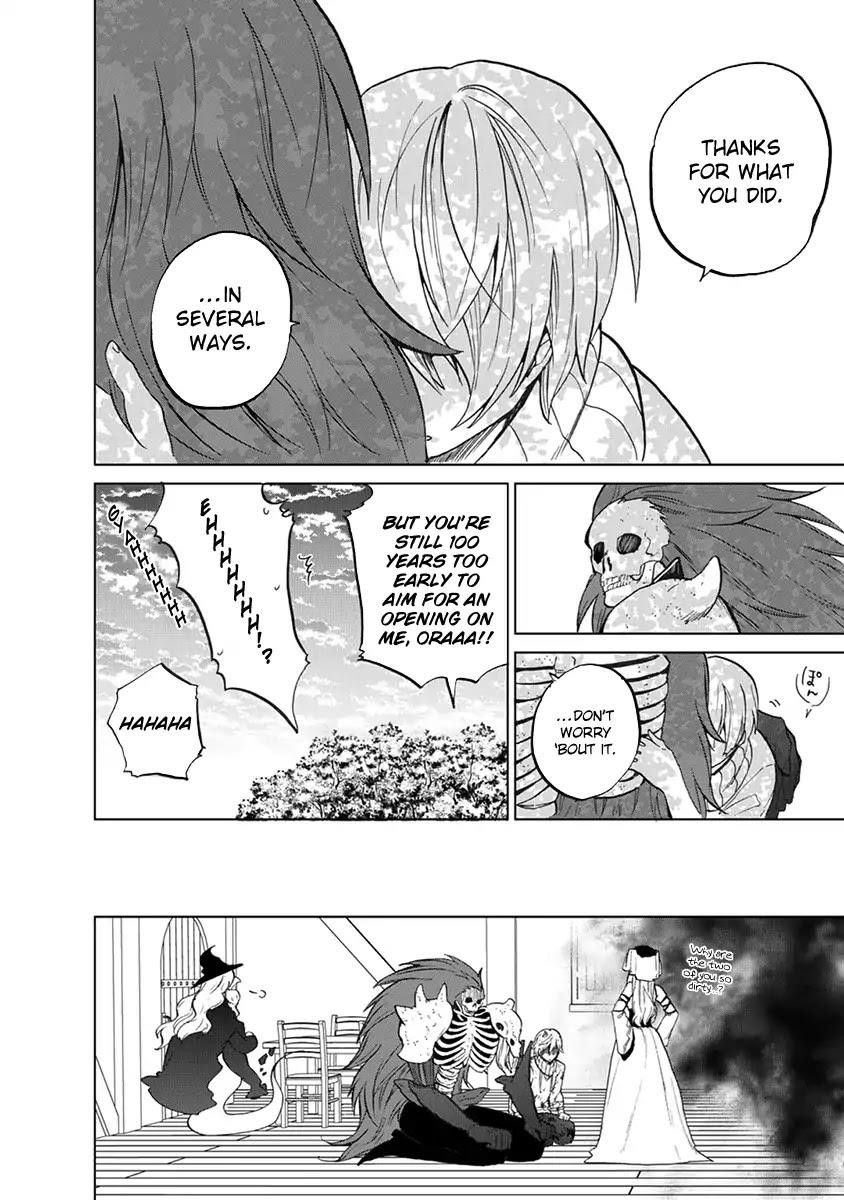 Saihate No Paladin Chapter 2 - Page 31