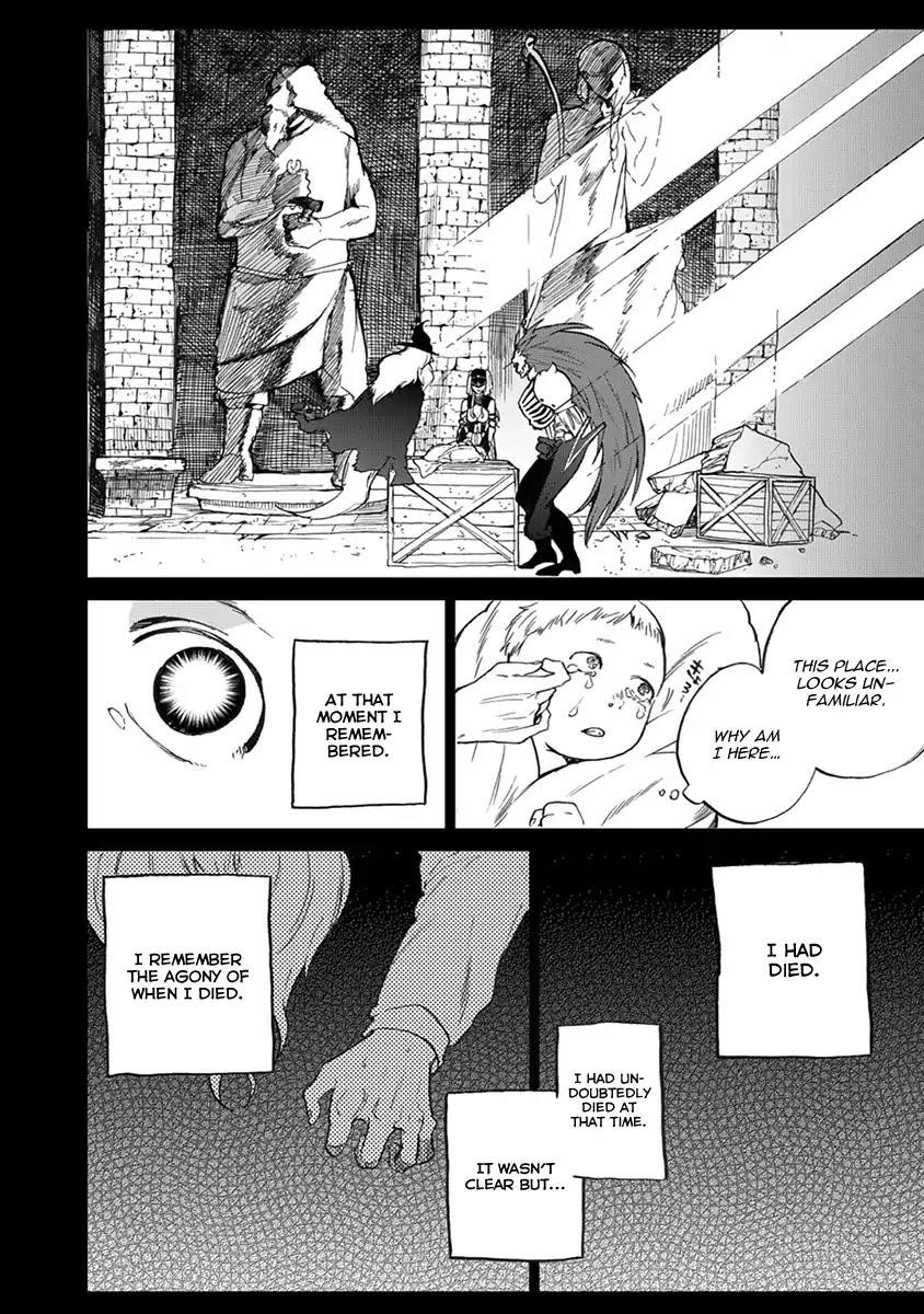 Saihate No Paladin Chapter 2 - Page 4