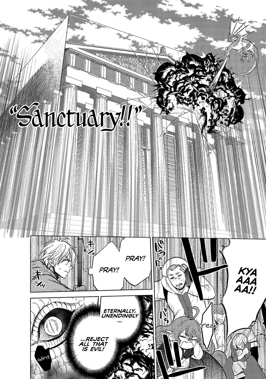 Saihate No Paladin Chapter 20.5 - Page 14