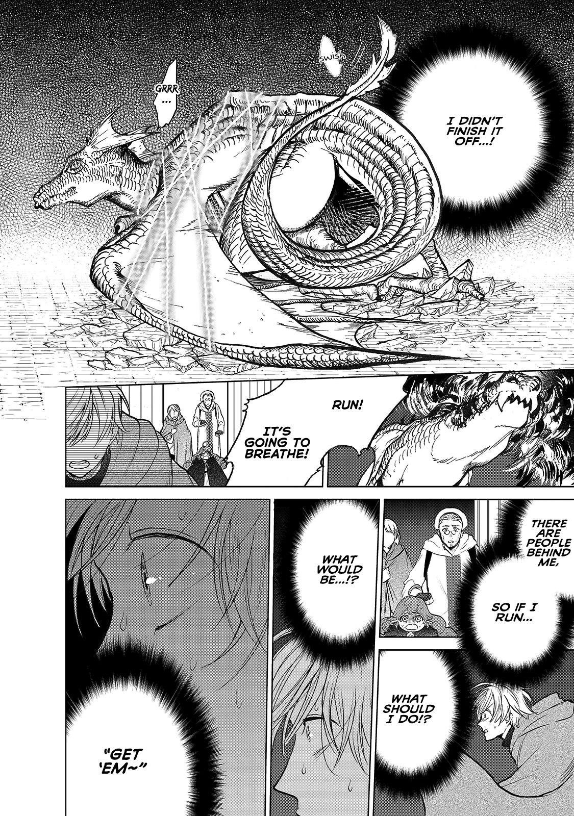 Saihate No Paladin Chapter 20.5 - Page 18