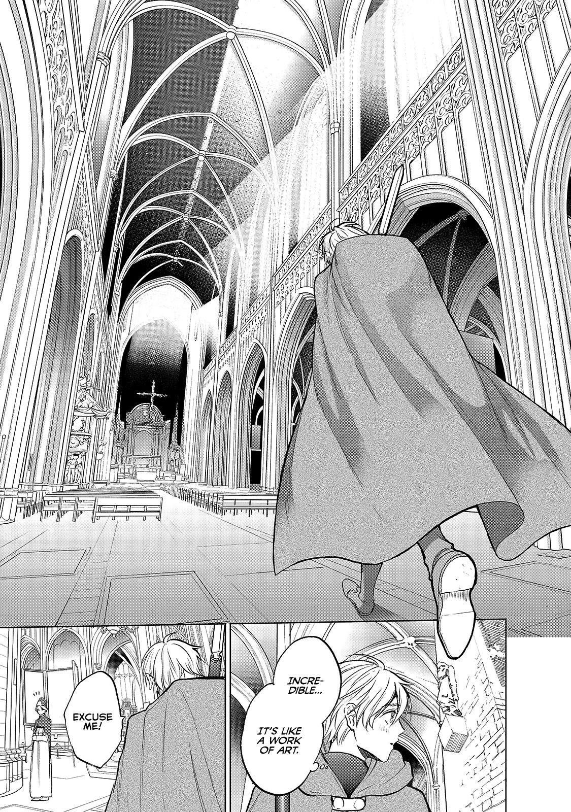Saihate No Paladin Chapter 20 - Page 7