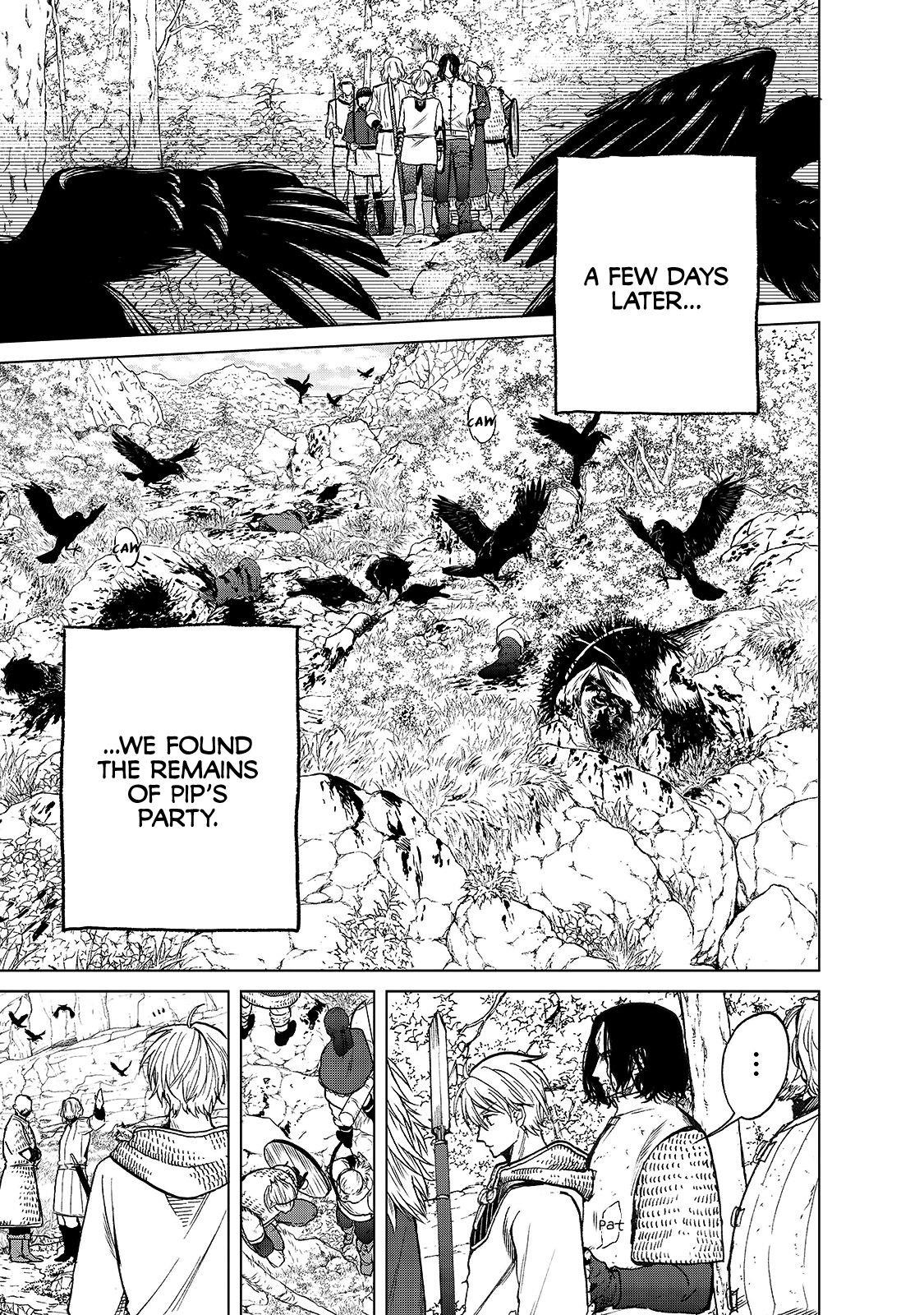 Saihate No Paladin Chapter 23 - Page 17