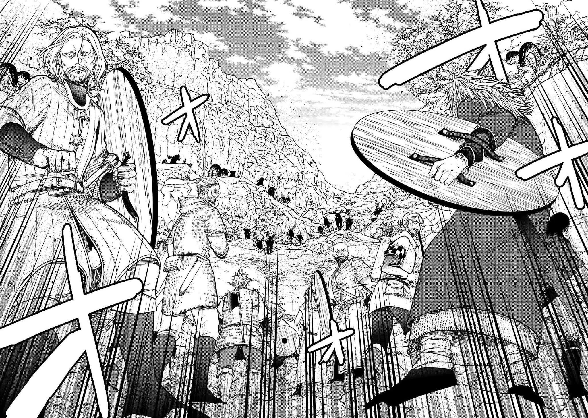 Saihate No Paladin Chapter 23 - Page 22