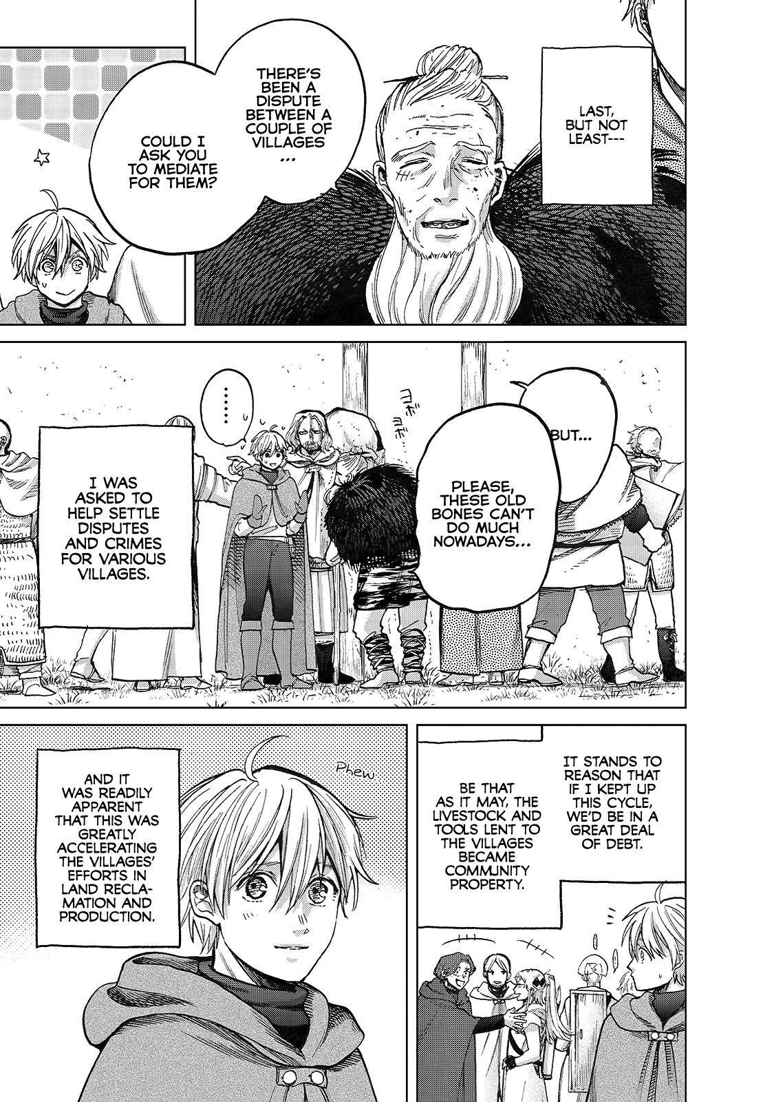 Saihate No Paladin Chapter 23 - Page 5
