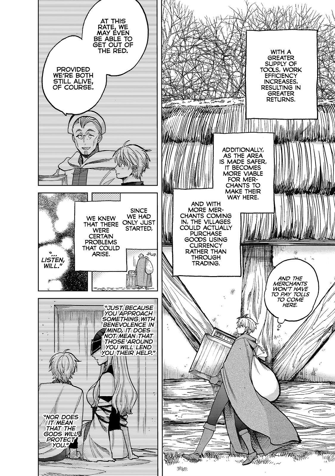 Saihate No Paladin Chapter 23 - Page 6