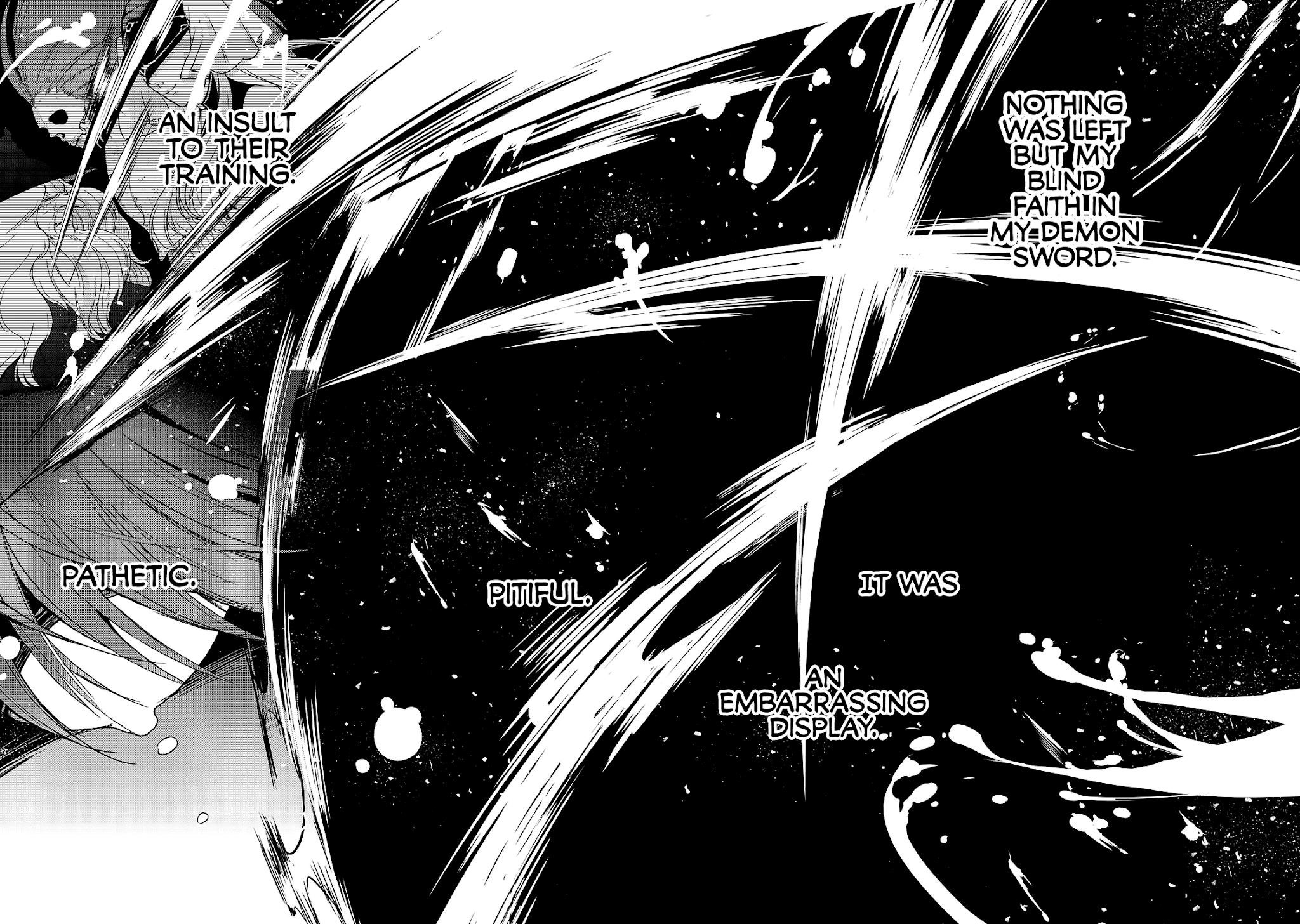 Saihate No Paladin Chapter 24 - Page 15