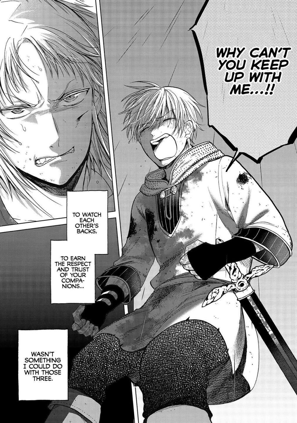Saihate No Paladin Chapter 25 - Page 12