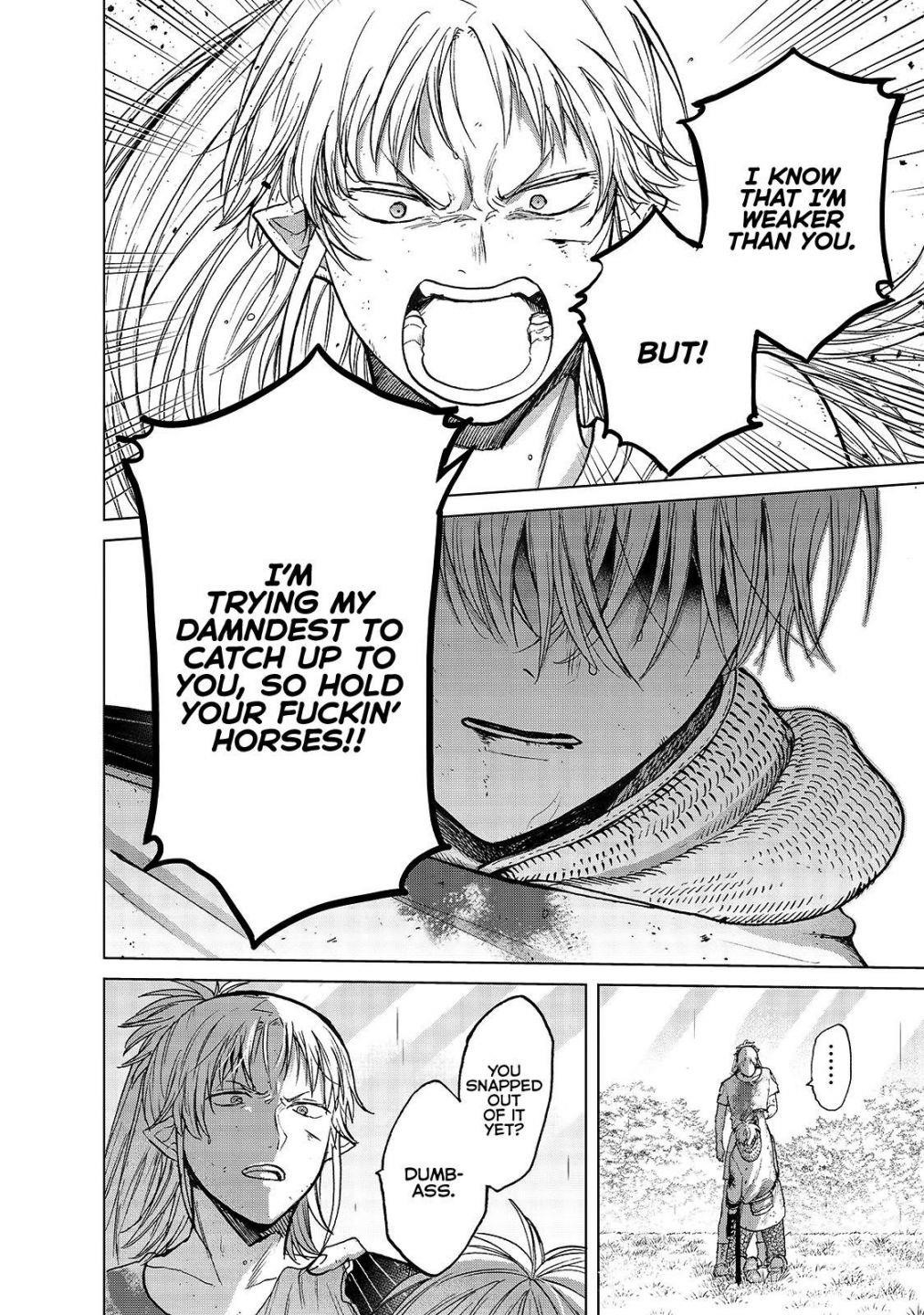 Saihate No Paladin Chapter 25 - Page 15