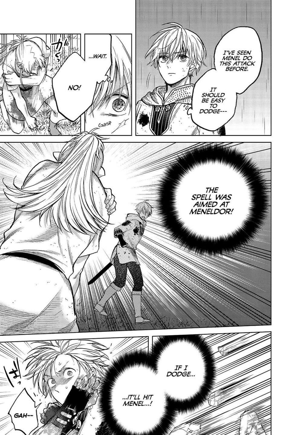 Saihate No Paladin Chapter 25 - Page 8