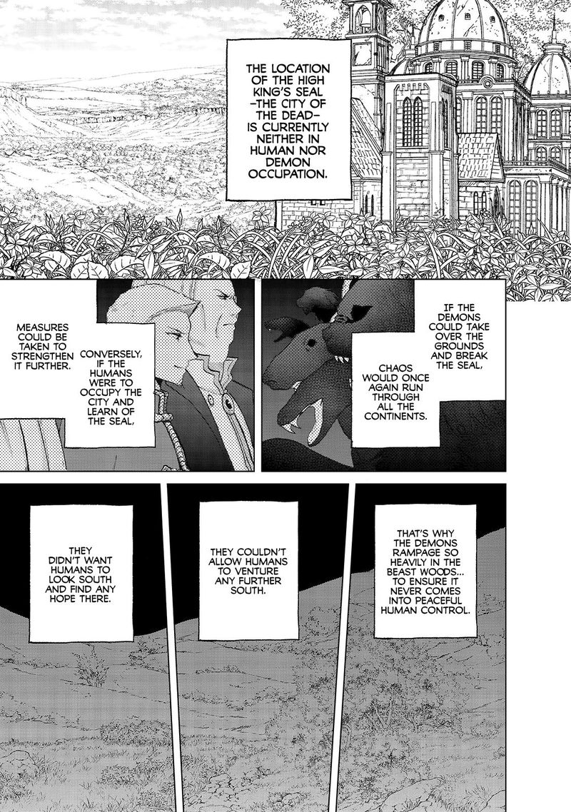 Saihate No Paladin Chapter 26 - Page 10