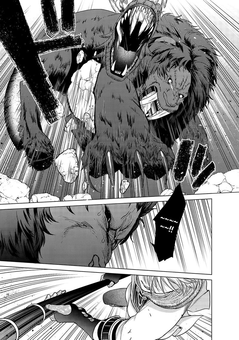 Saihate No Paladin Chapter 27 - Page 18
