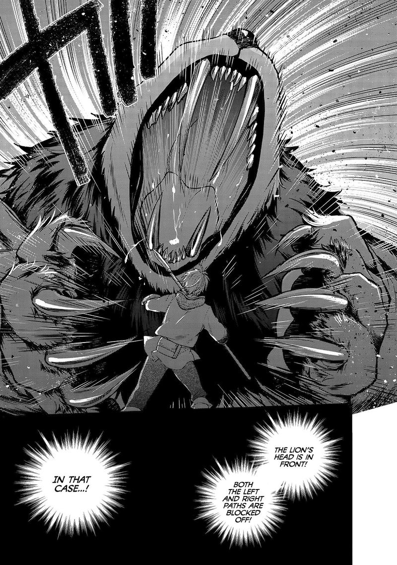 Saihate No Paladin Chapter 27 - Page 20