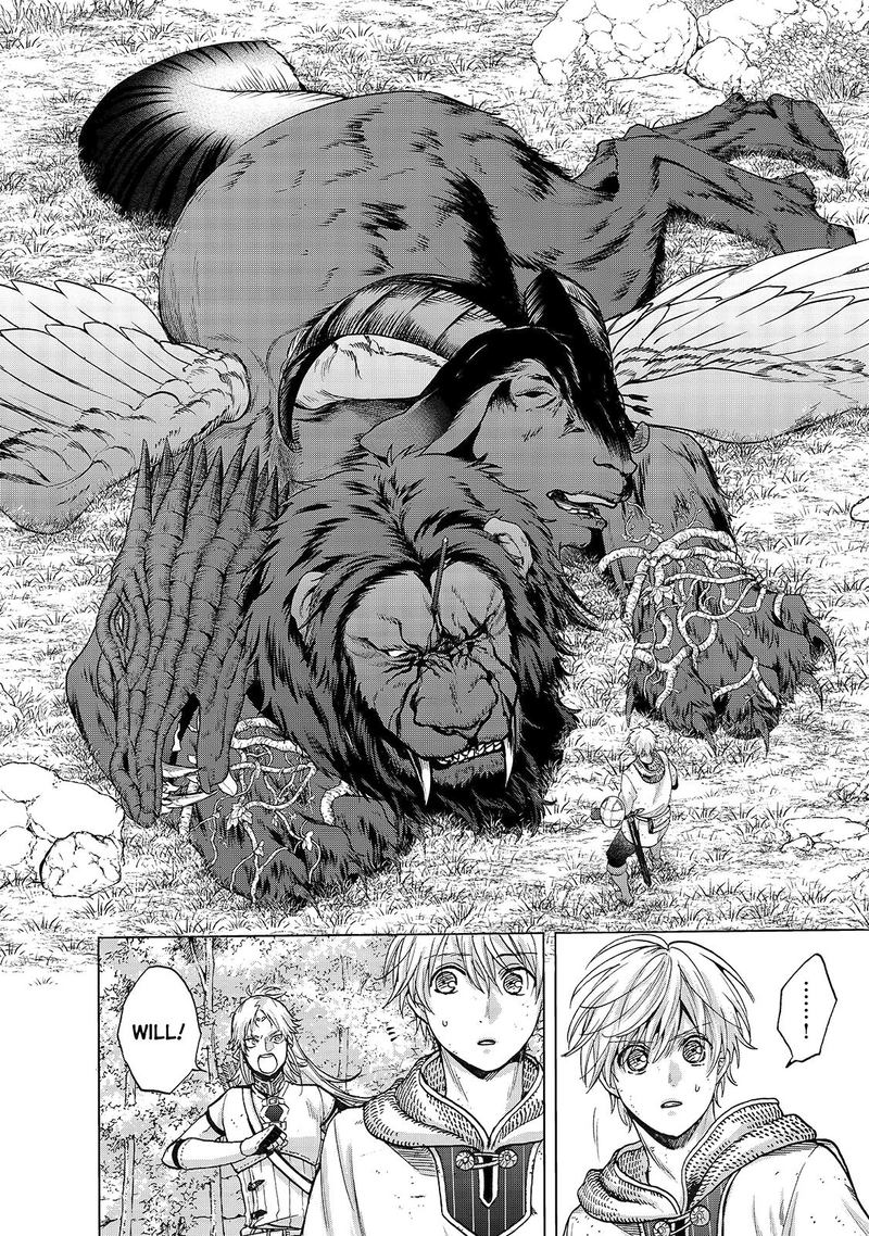 Saihate No Paladin Chapter 27 - Page 25