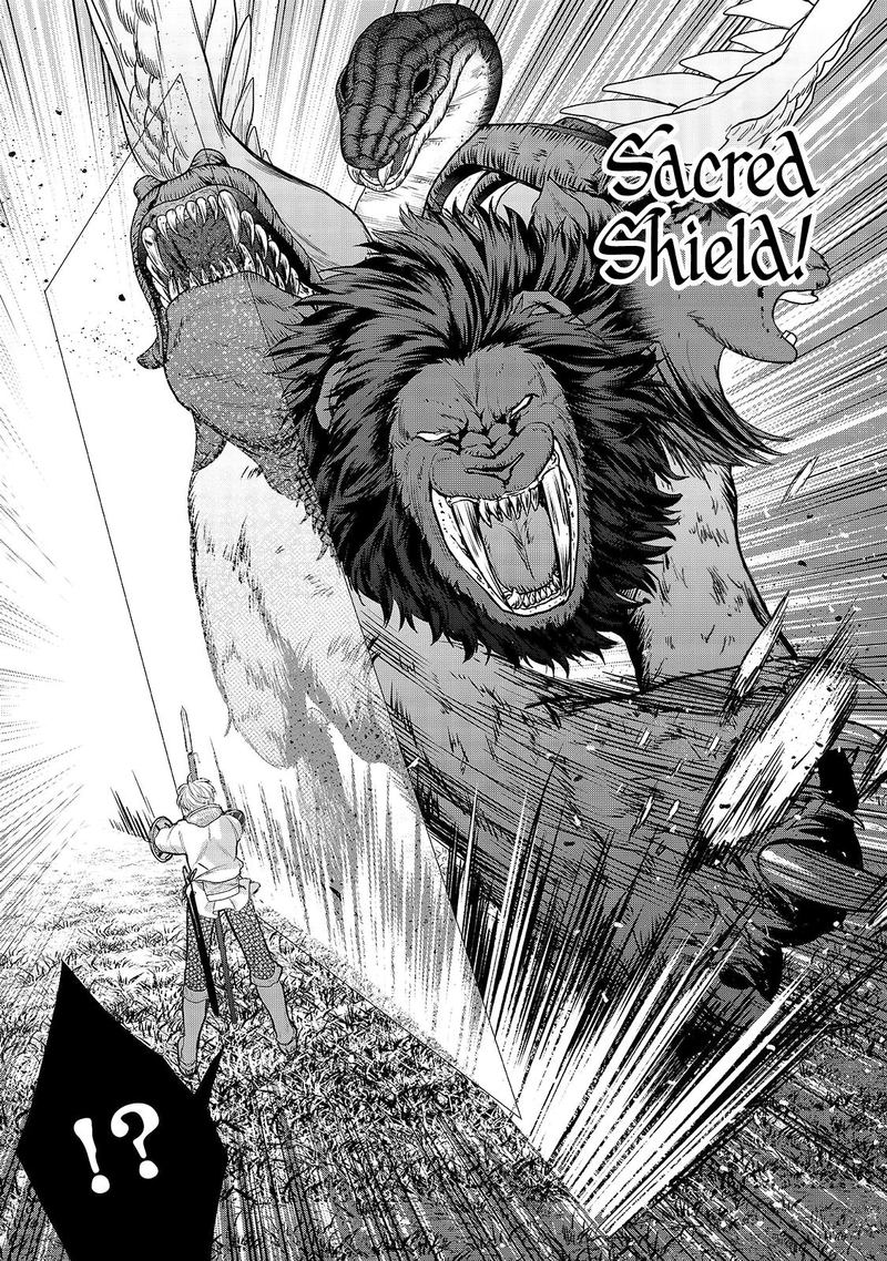 Saihate No Paladin Chapter 27 - Page 3