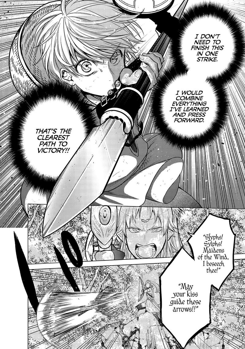 Saihate No Paladin Chapter 27 - Page 8