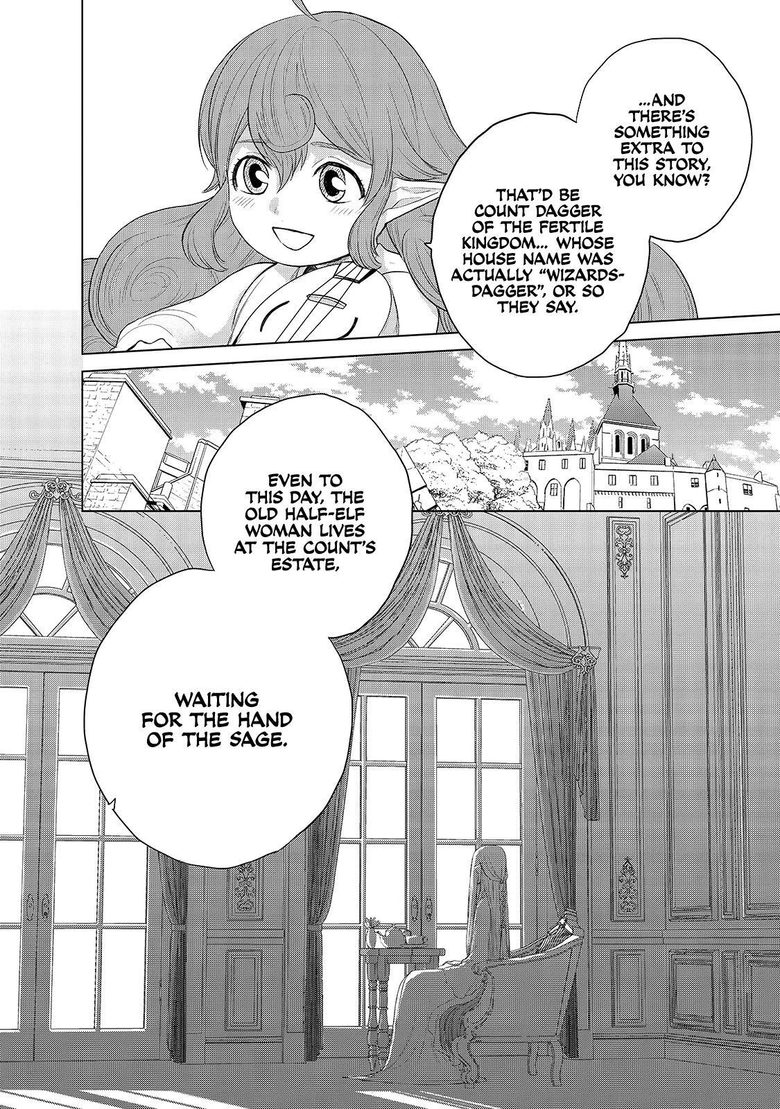 Saihate No Paladin Chapter 28 - Page 44