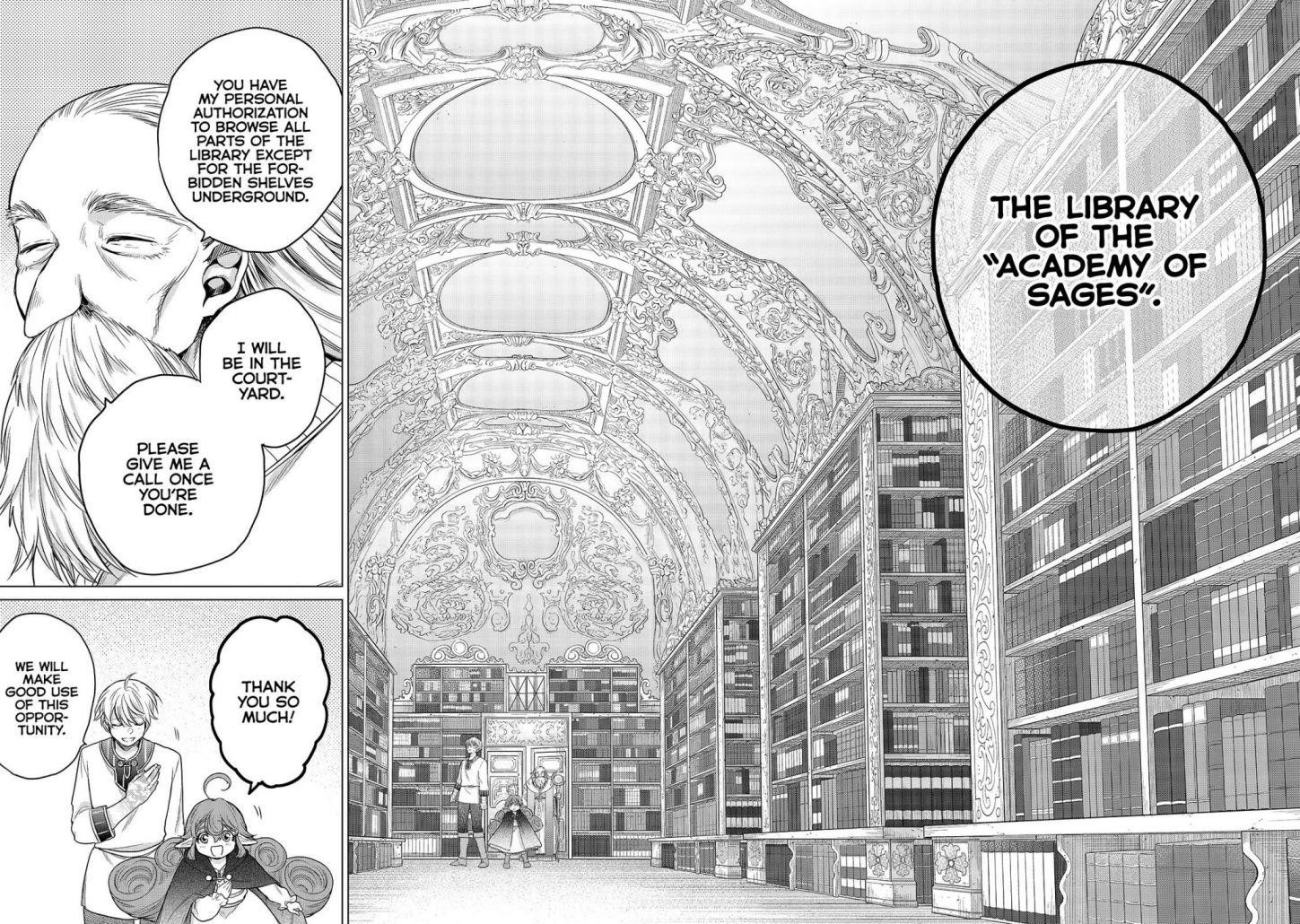 Saihate No Paladin Chapter 29 - Page 29