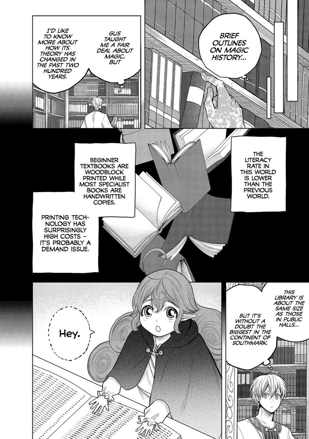 Saihate No Paladin Chapter 29 - Page 30