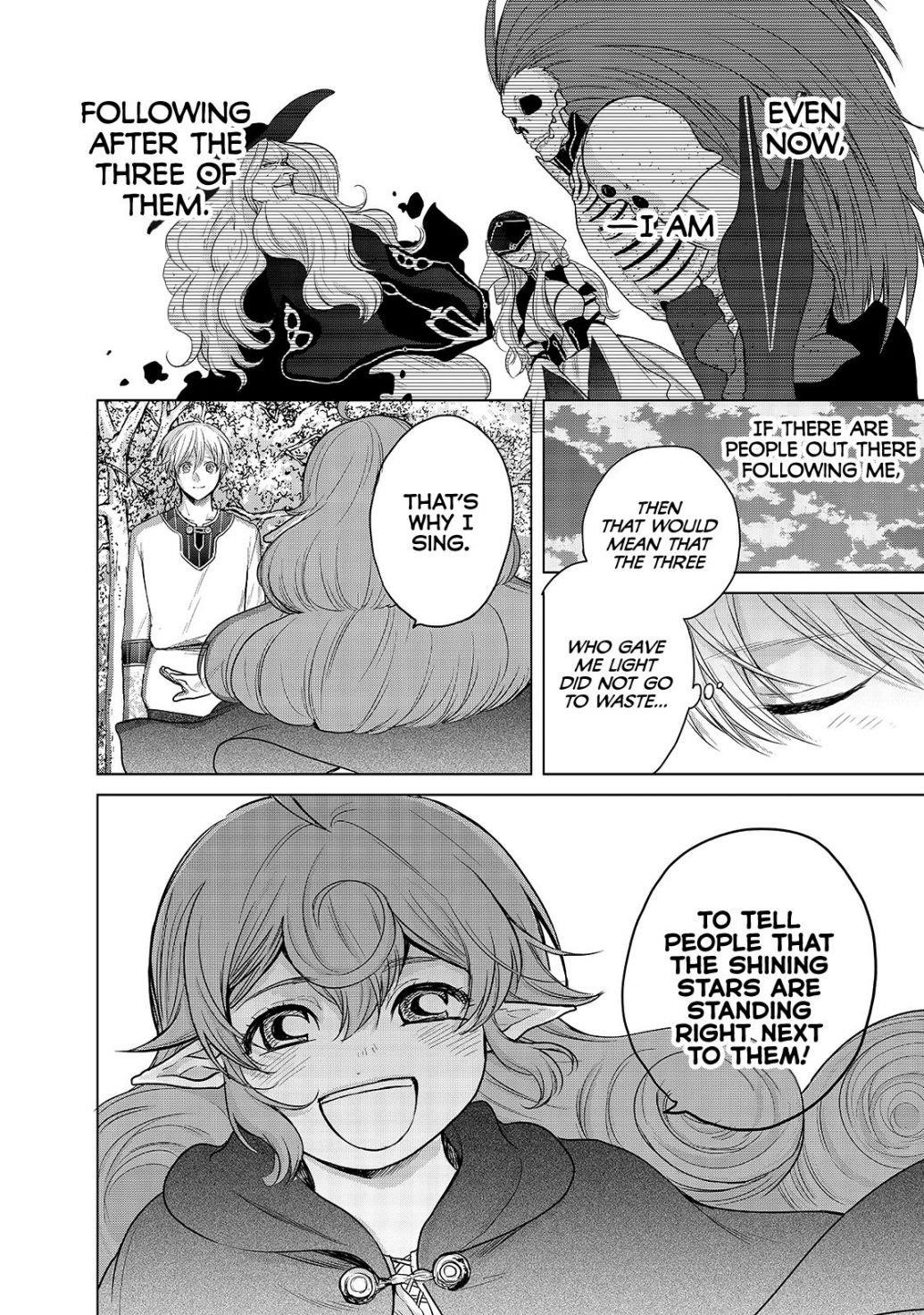 Saihate No Paladin Chapter 29 - Page 38