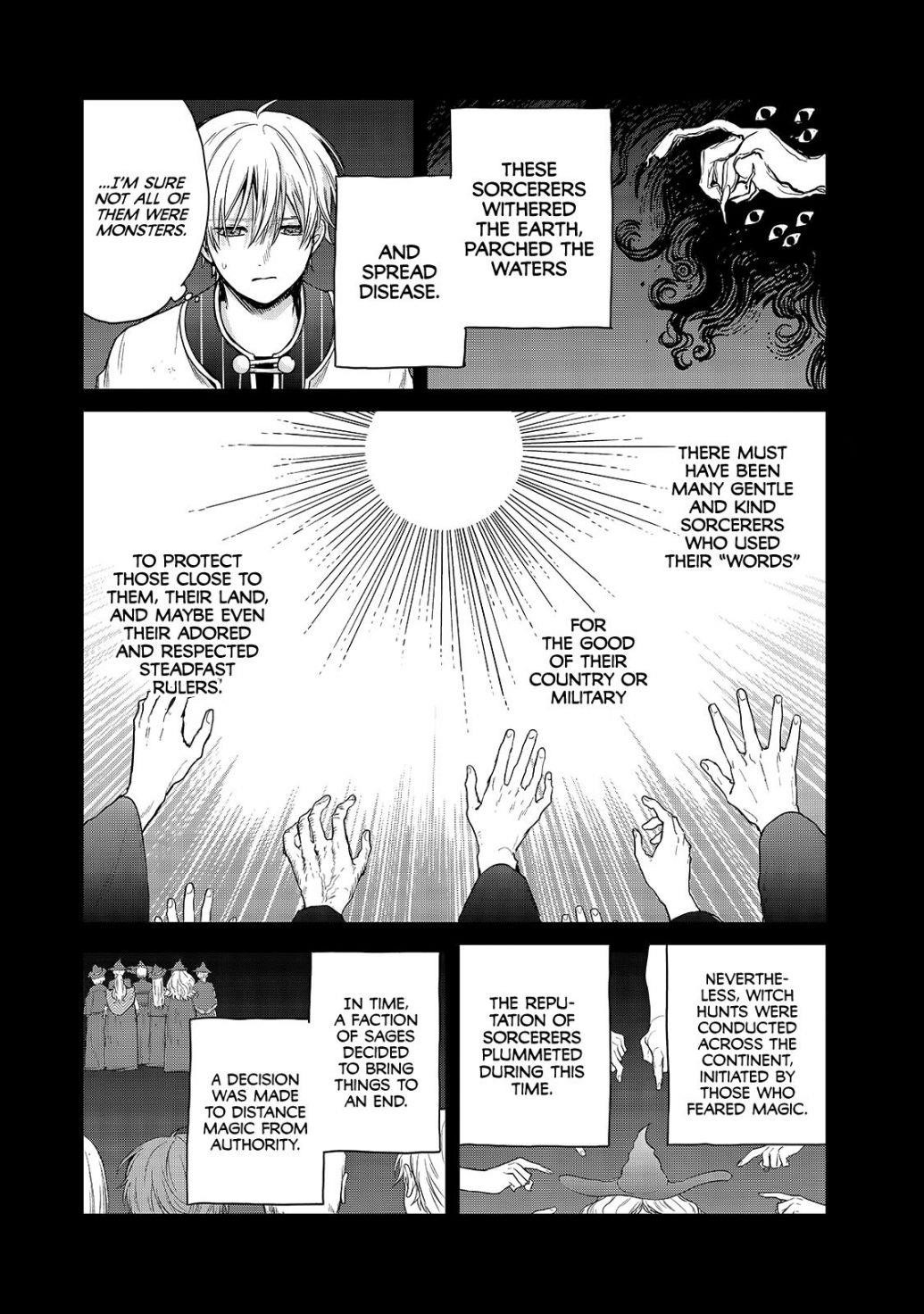 Saihate No Paladin Chapter 29 - Page 5