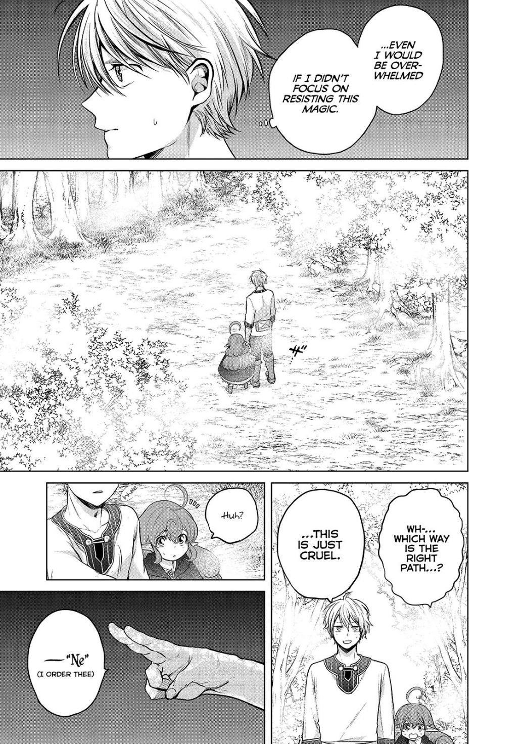 Saihate No Paladin Chapter 29 - Page 7