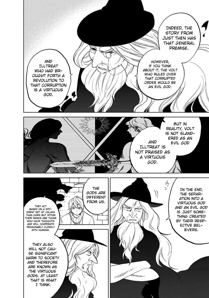 Saihate No Paladin Chapter 3 - Page 21