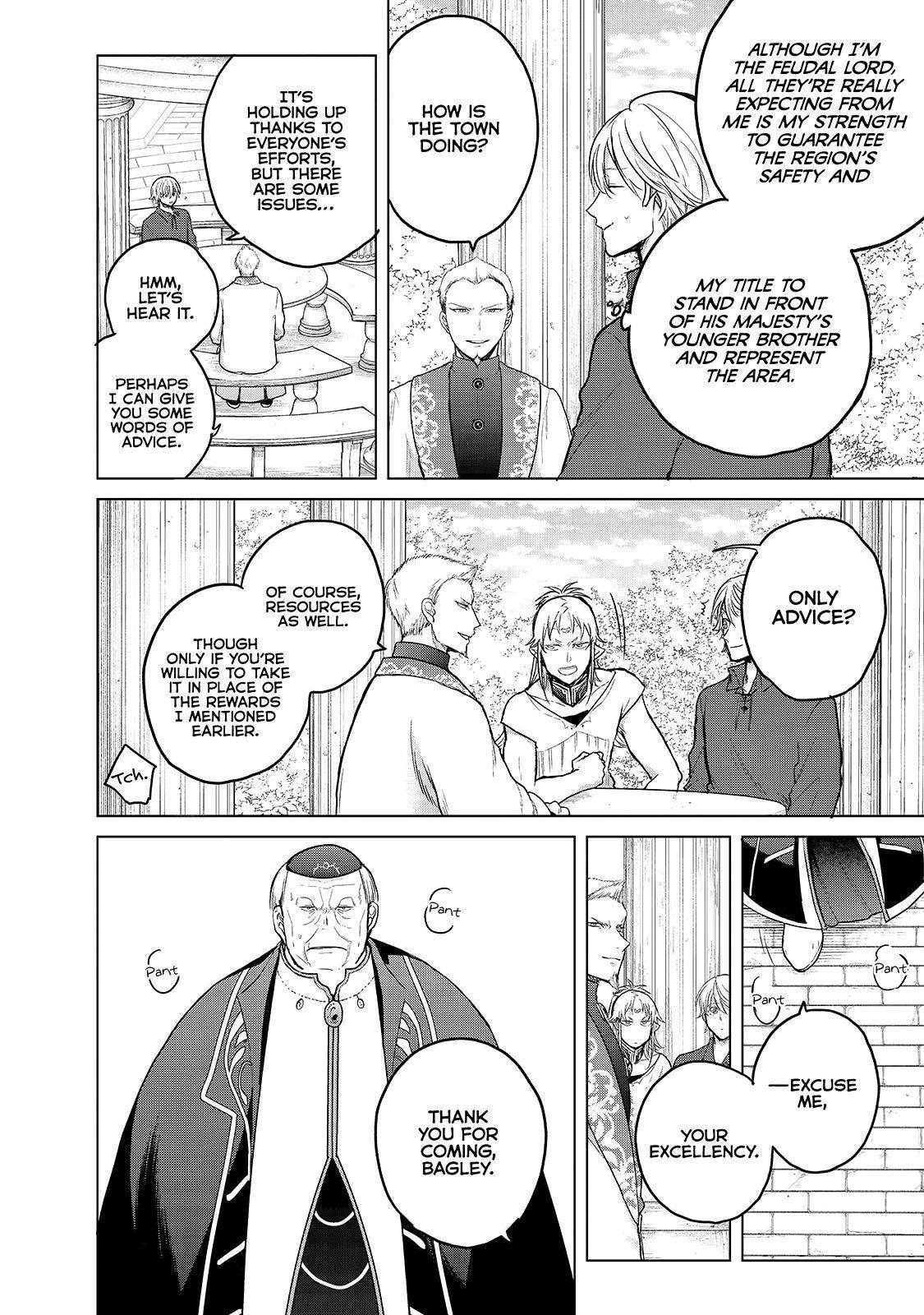 Saihate No Paladin Chapter 30 - Page 10