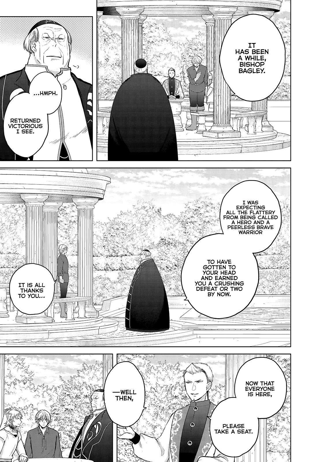 Saihate No Paladin Chapter 30 - Page 11