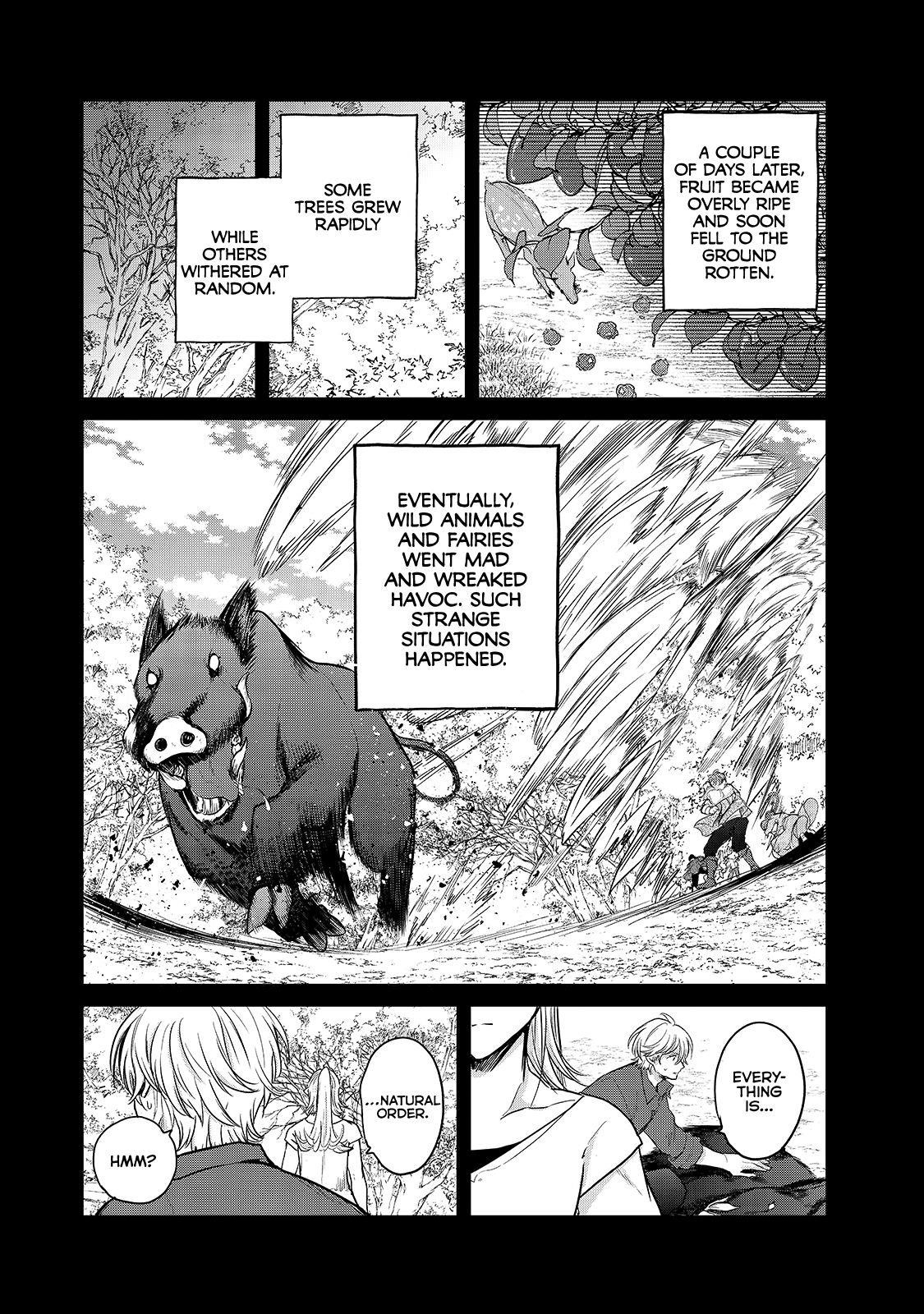 Saihate No Paladin Chapter 30 - Page 13