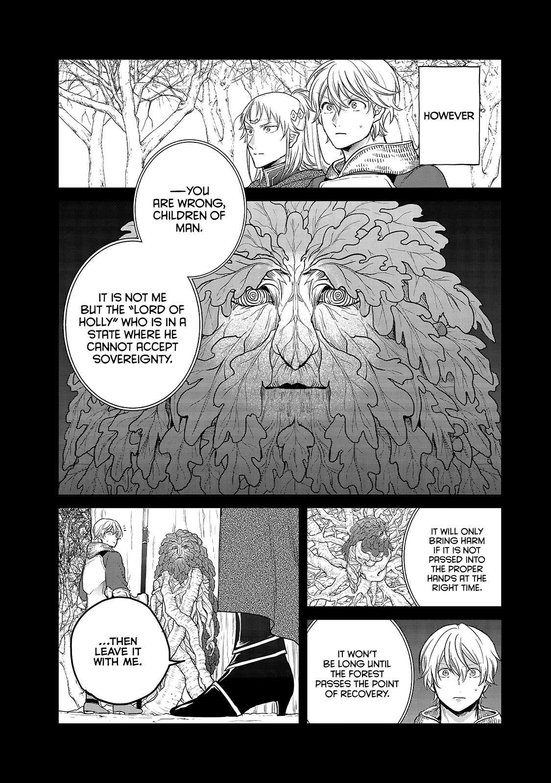 Saihate No Paladin Chapter 30 - Page 16