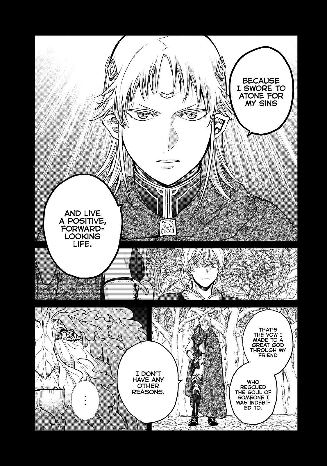 Saihate No Paladin Chapter 30 - Page 18