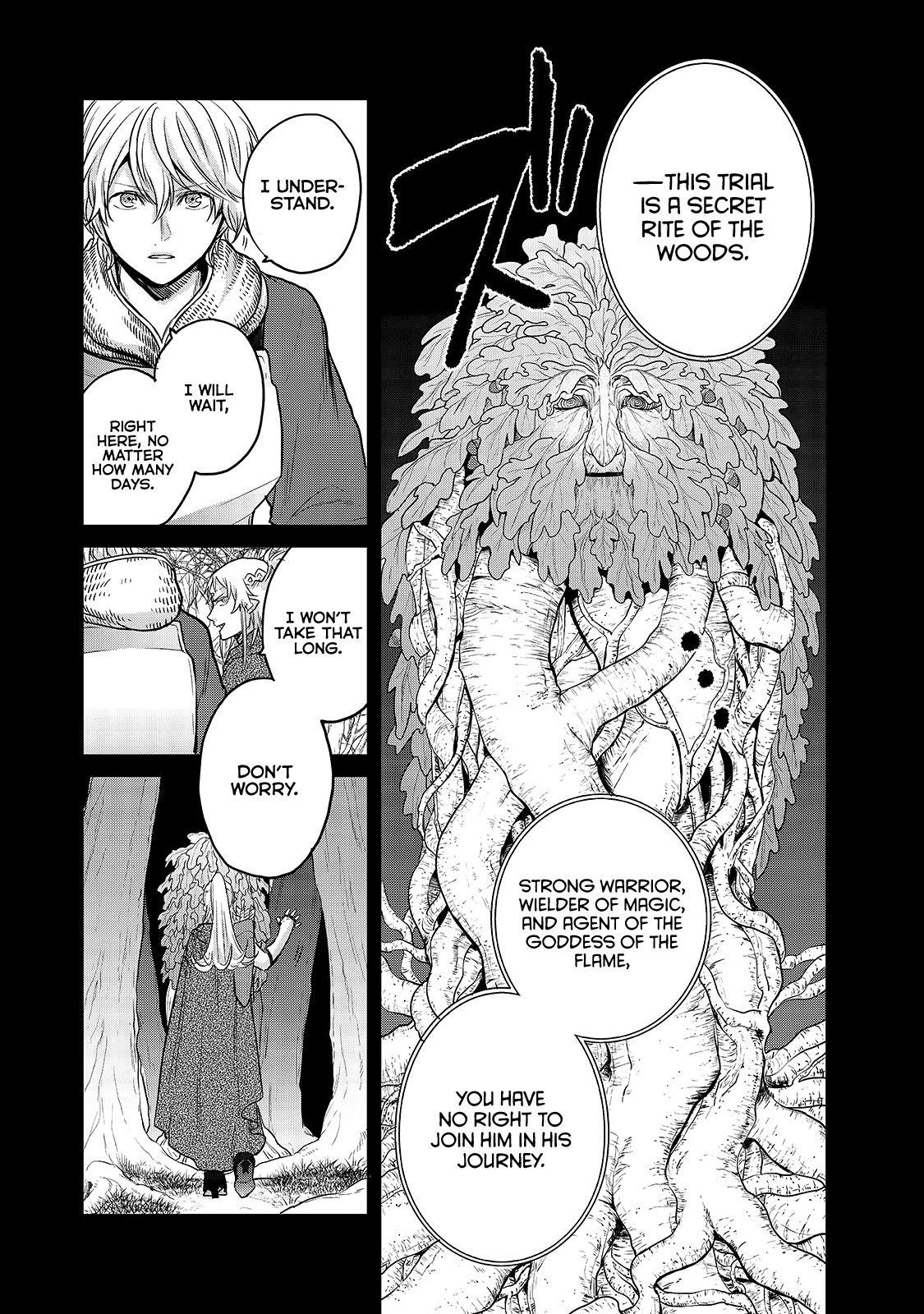 Saihate No Paladin Chapter 30 - Page 19