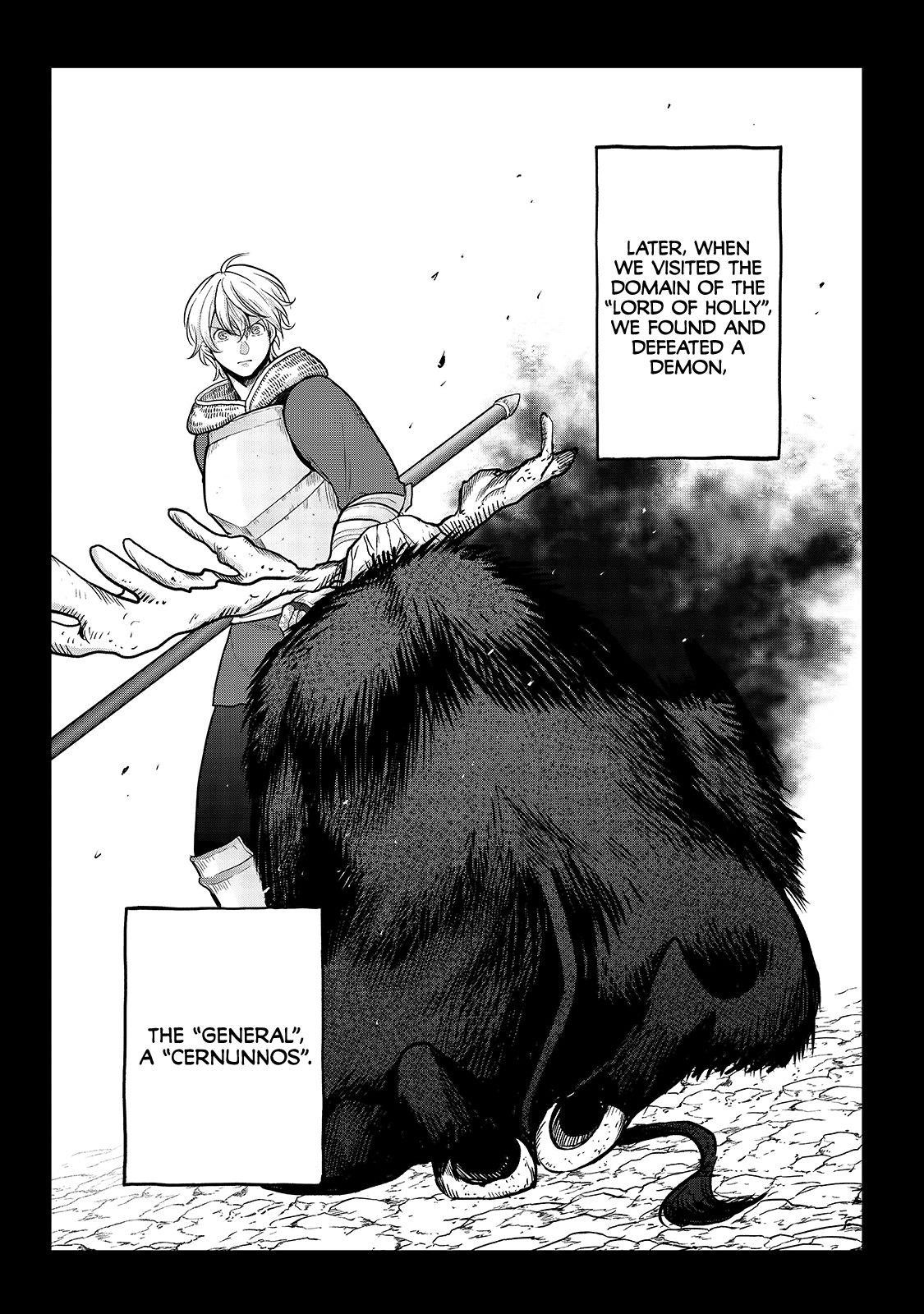 Saihate No Paladin Chapter 30 - Page 21