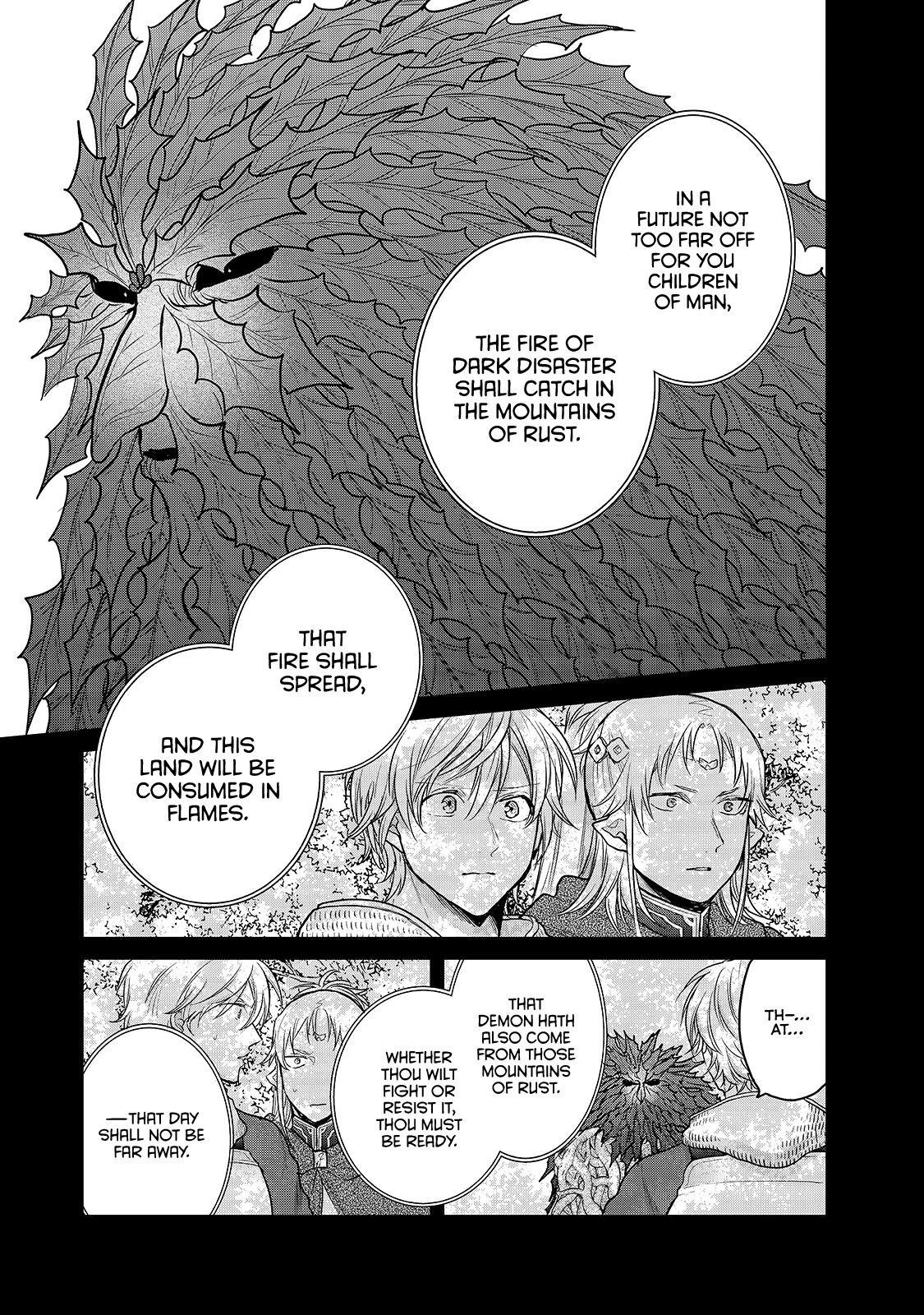 Saihate No Paladin Chapter 30 - Page 23