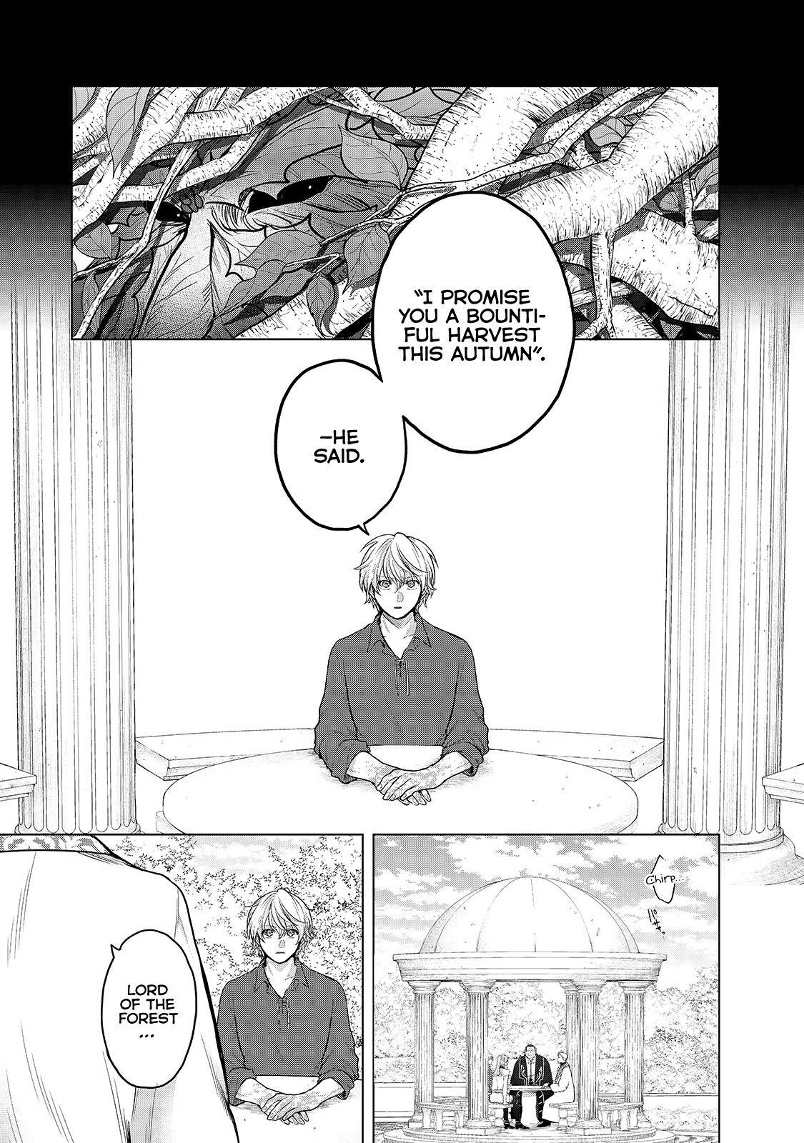 Saihate No Paladin Chapter 30 - Page 25