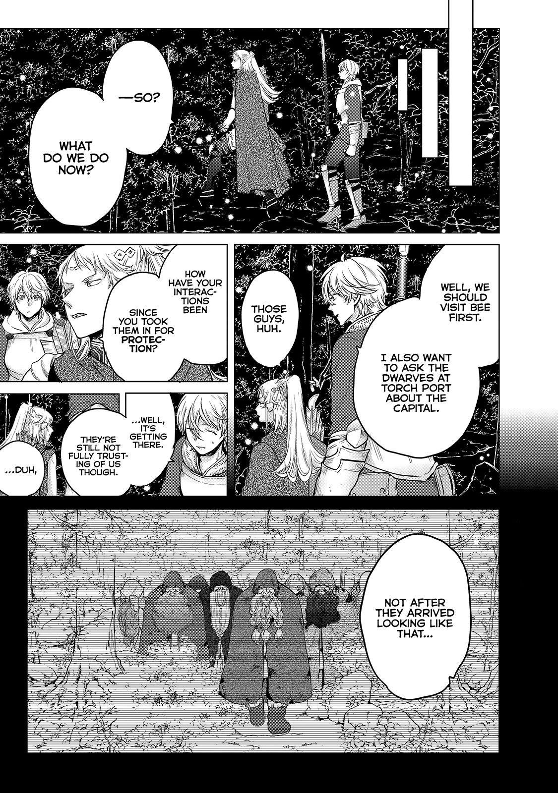 Saihate No Paladin Chapter 30 - Page 33