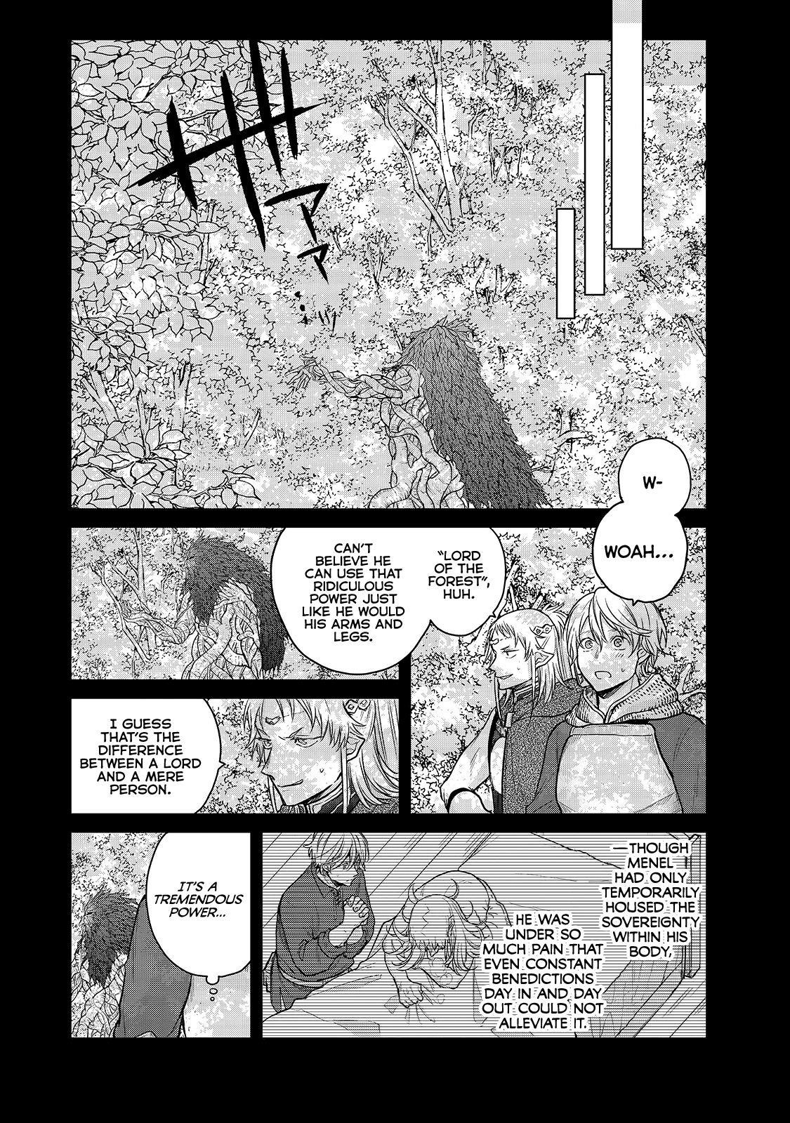 Saihate No Paladin Chapter 30 - Page 35