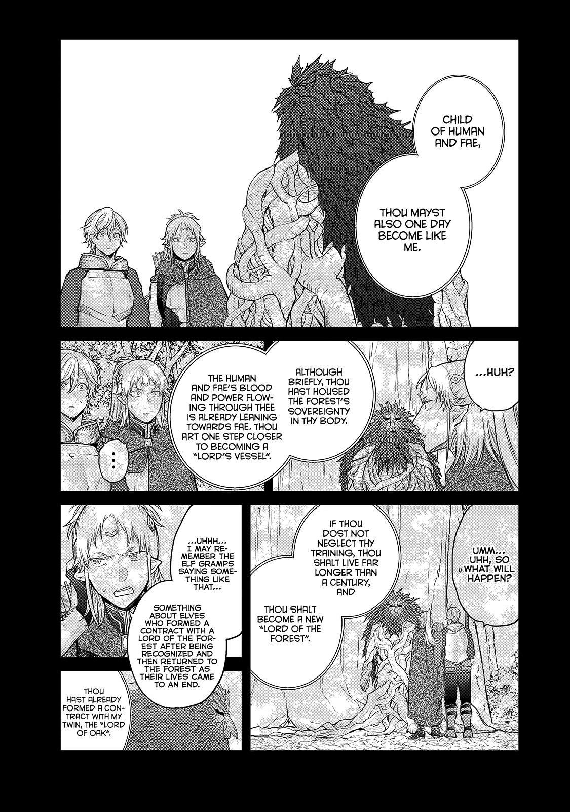Saihate No Paladin Chapter 30 - Page 36