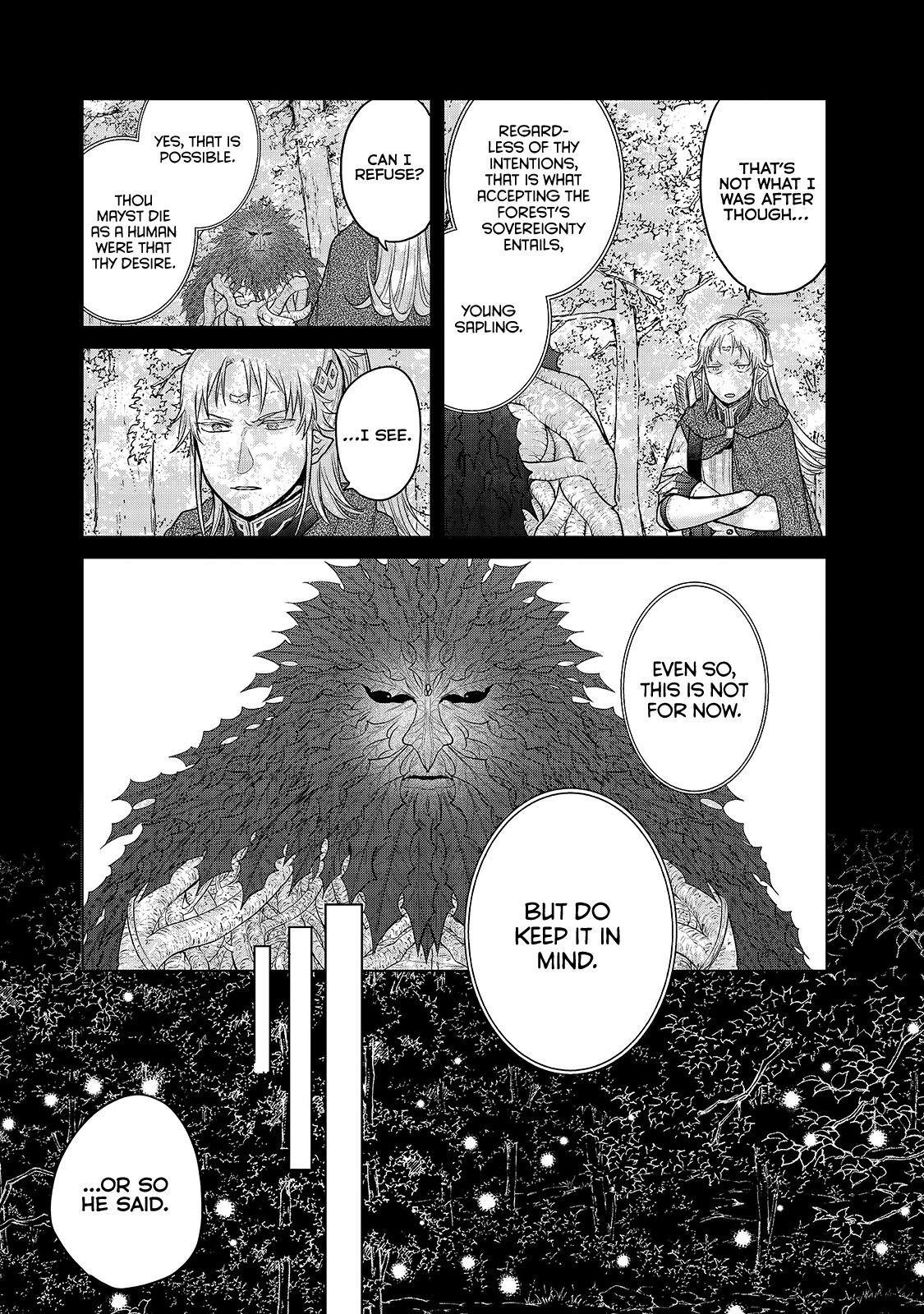 Saihate No Paladin Chapter 30 - Page 37