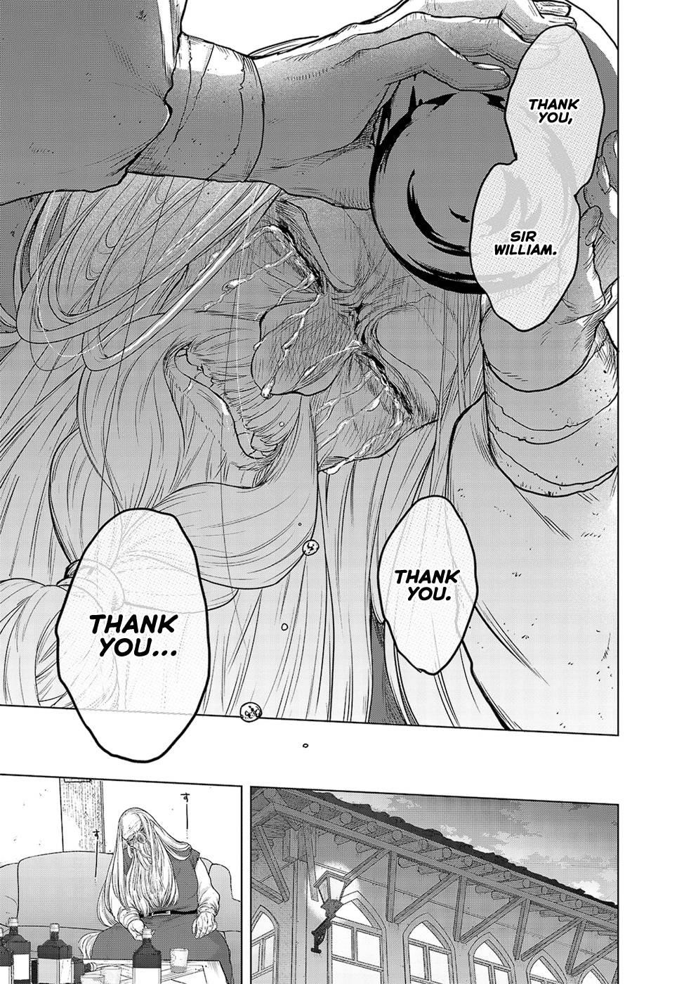 Saihate No Paladin Chapter 32 - Page 22