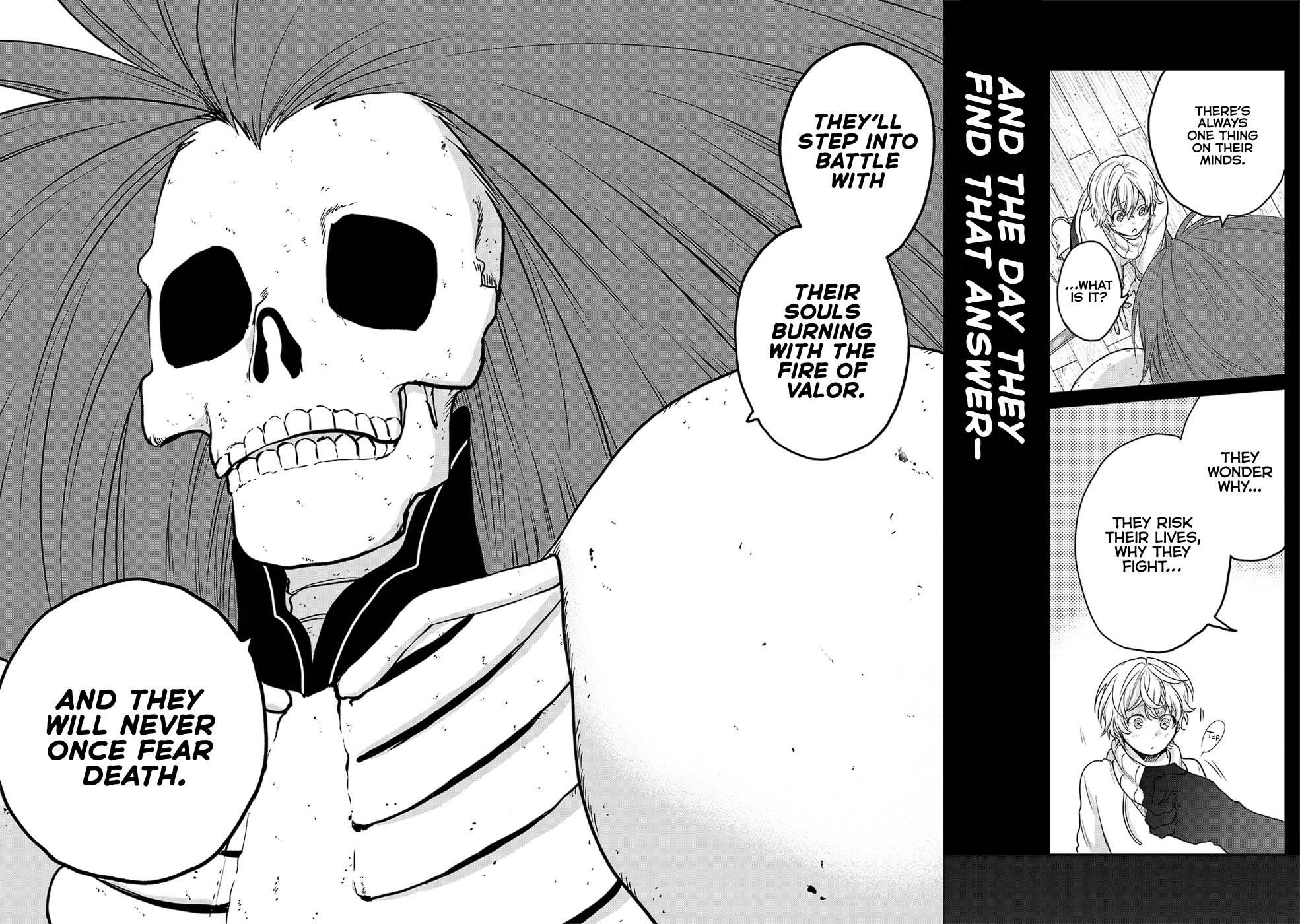 Saihate No Paladin Chapter 32 - Page 29