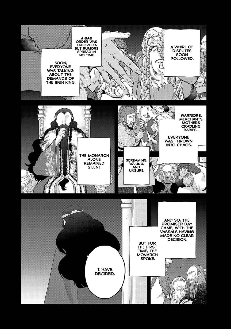 Saihate No Paladin Chapter 32 - Page 5