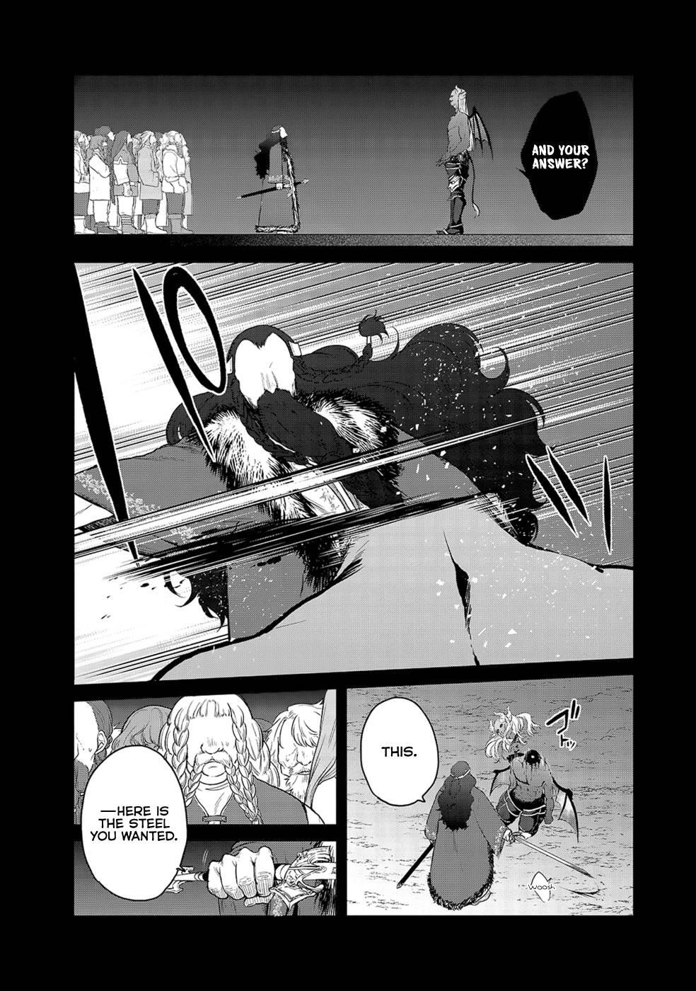 Saihate No Paladin Chapter 32 - Page 6