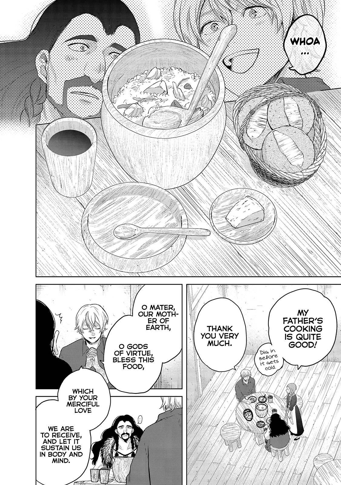 Saihate No Paladin Chapter 33 - Page 20