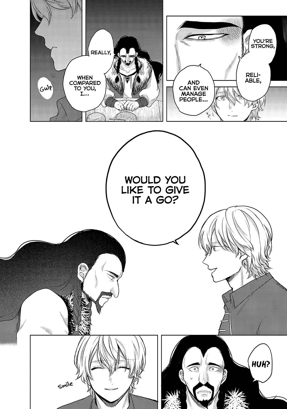Saihate No Paladin Chapter 33 - Page 24