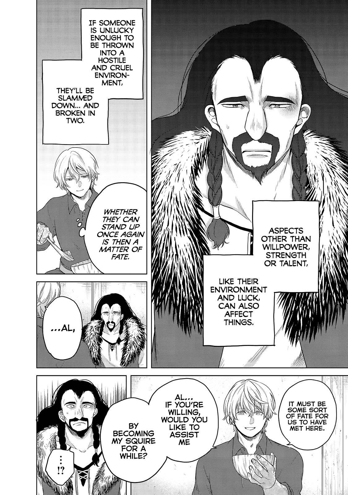 Saihate No Paladin Chapter 33 - Page 26