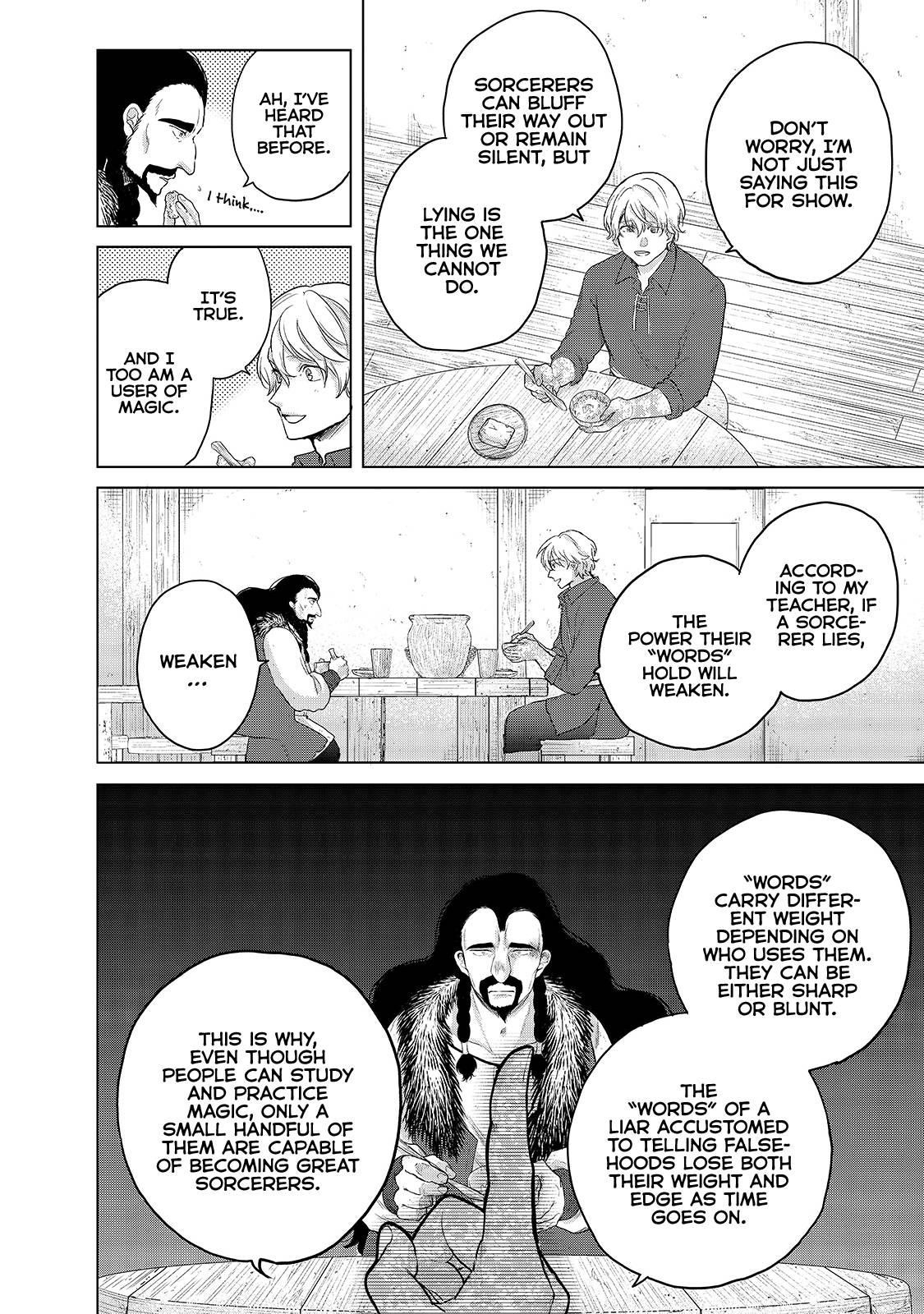 Saihate No Paladin Chapter 33 - Page 28