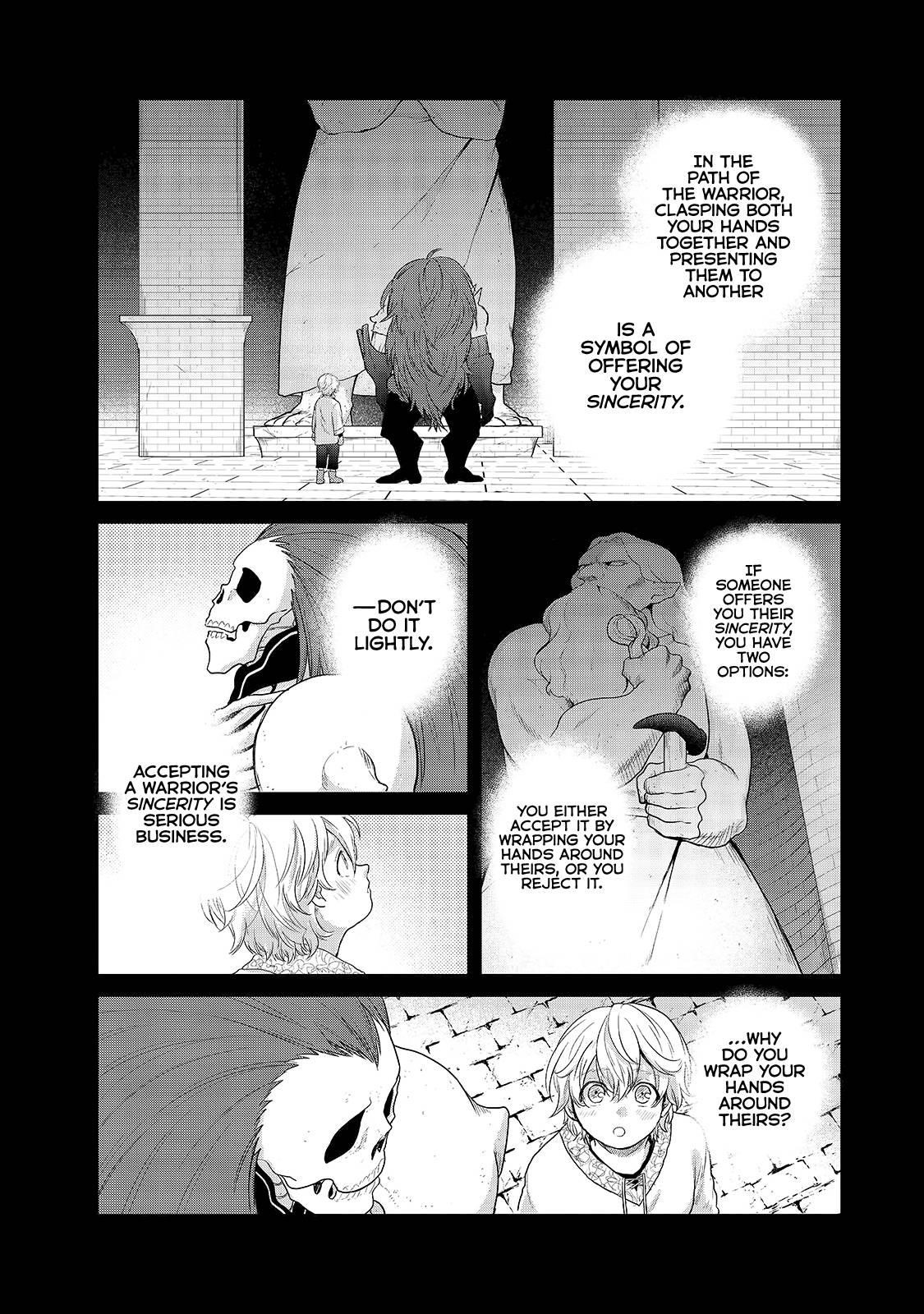 Saihate No Paladin Chapter 33 - Page 44